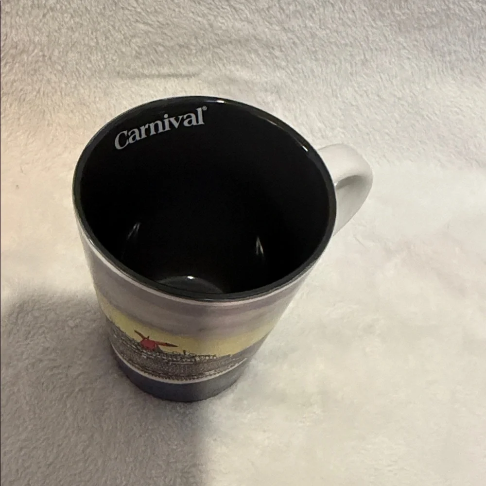 Carnival Cruise Line Shot Glass and mug lot of 9 discontinued